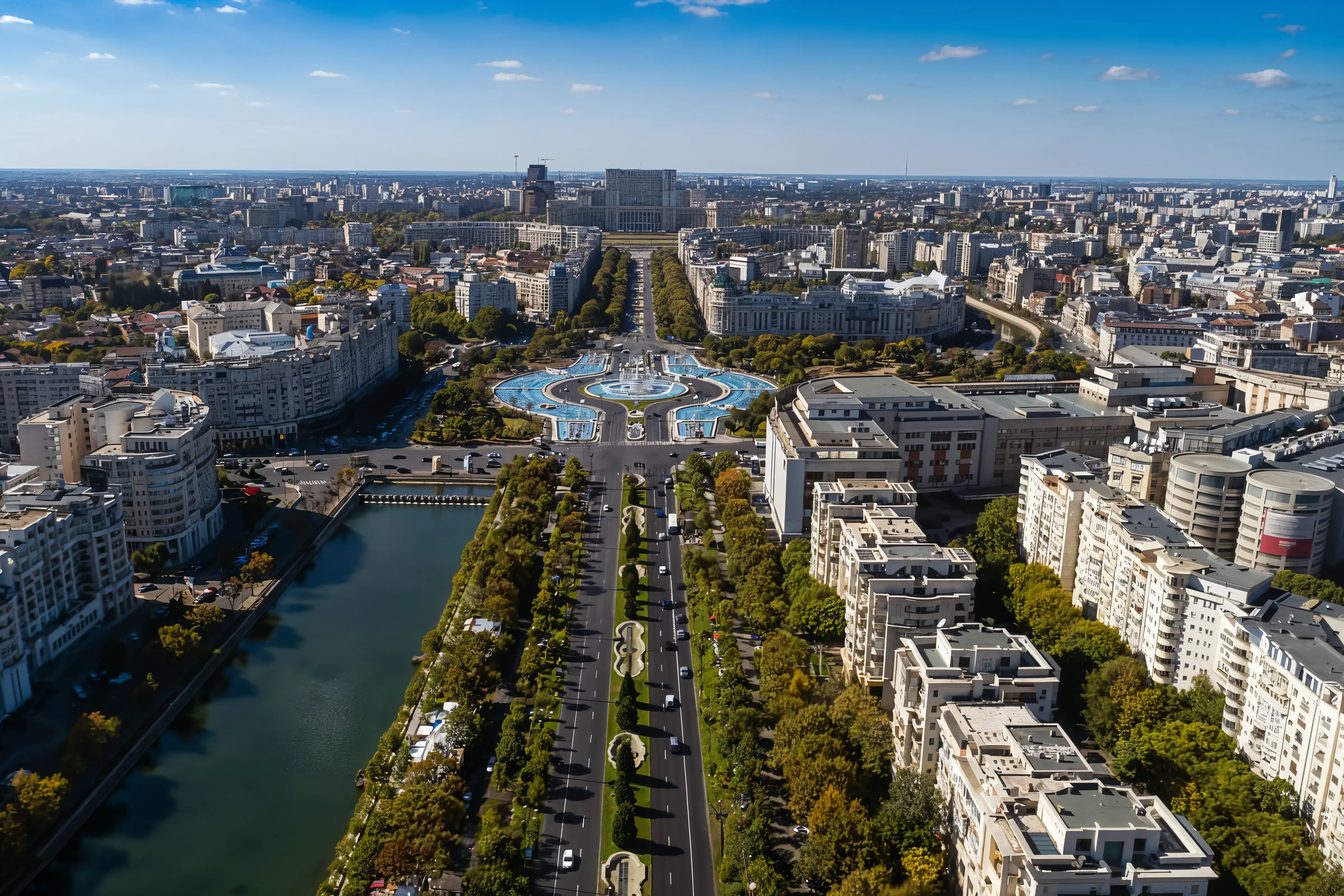 Proprietăți în Central București