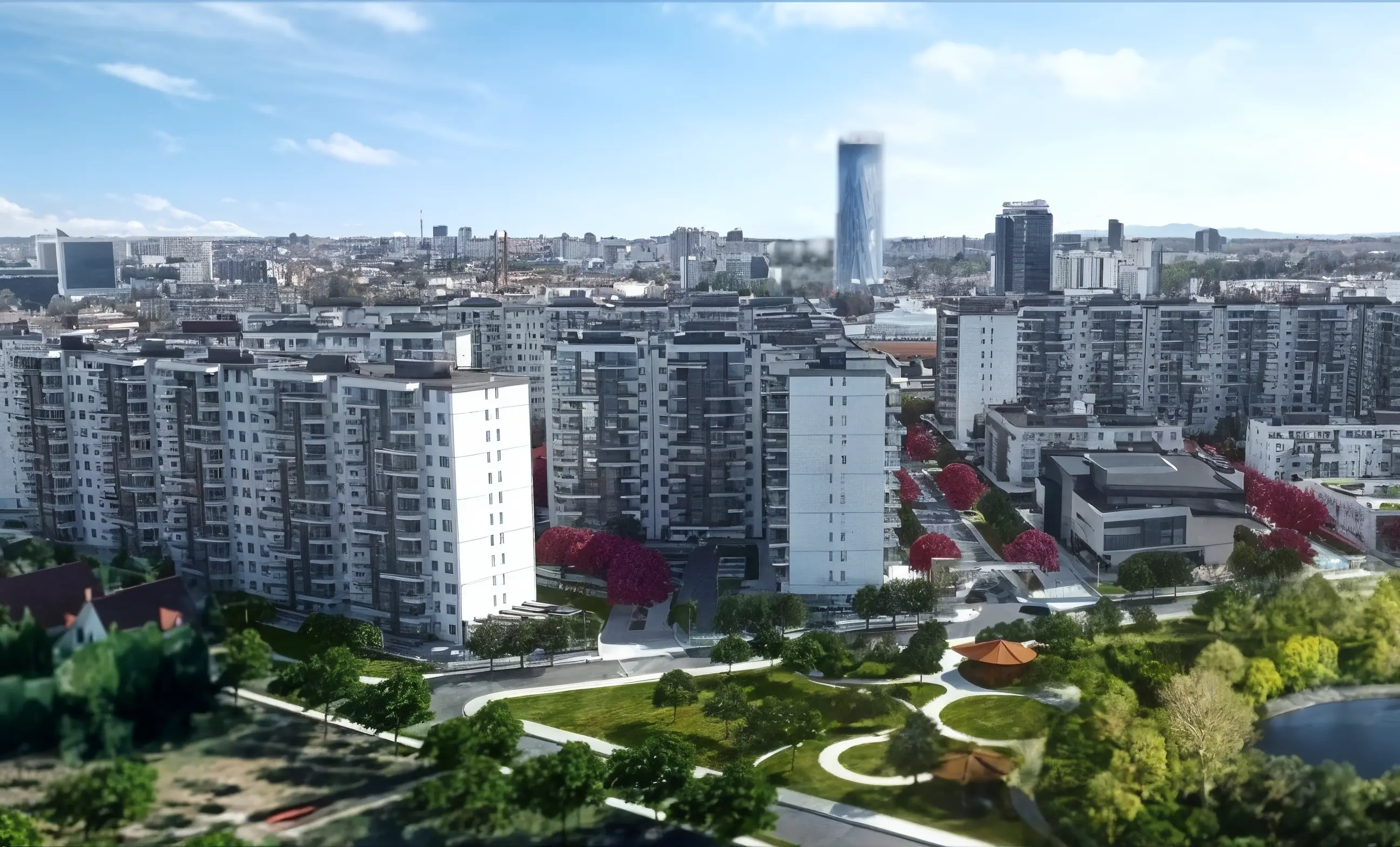 Proprietăți în Pipera București