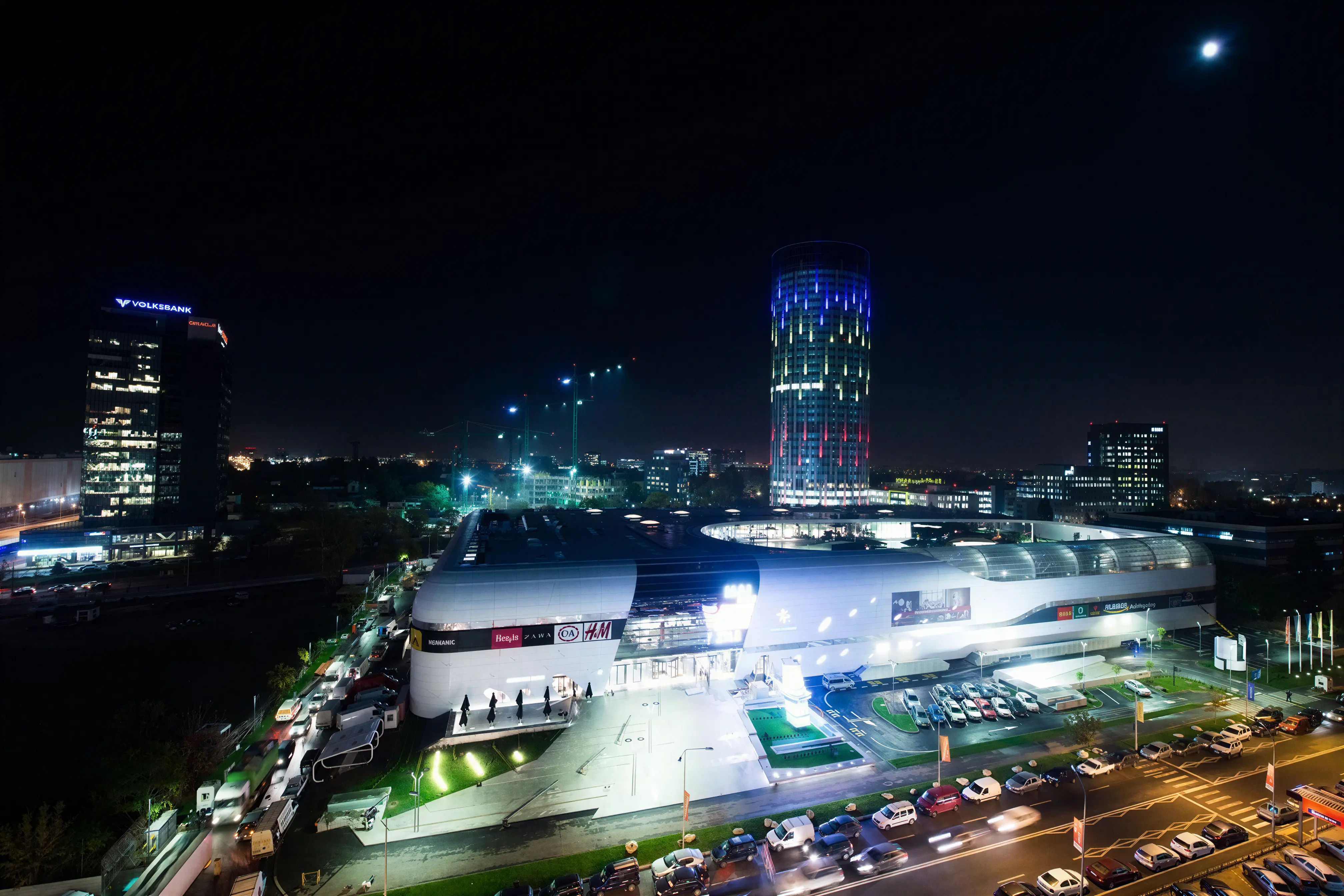 Ansambluri rezidențiale exclusive în dezvoltare — Investiții North Bucharest