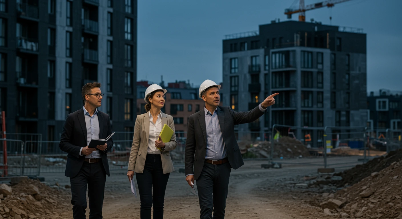 Echipa North Bucharest Real Estate - agenți imobiliari profesioniști în București